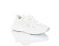 Светлые детские кроссовки Apawwa на липучке