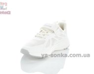 Светлые детские кроссовки Apawwa на липучке