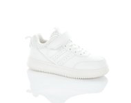 Кроссовки на липучке для девочек