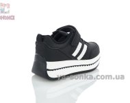 Кроссовки на высокой платформе для девочек