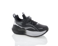 Черные кроссовки для детей фирмы Clibee