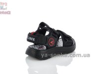 Сандалии на липучках для мальчика