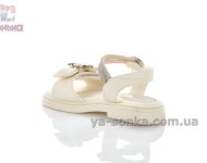 Сандалии с бантиком для девочек