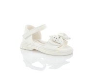 Сандалии с закрытой пяткой для девочек