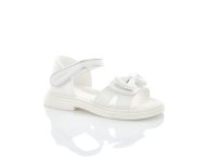 Сандалии с пяткой для девочек