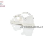 Сандалии с пяткой для девочек