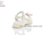 Босоножки с нарядным бантиком девочкам