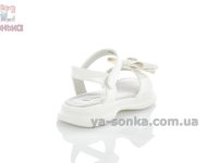 Босоножки с нарядным бантиком девочкам