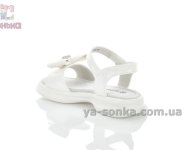 Босоножки с нарядным бантиком девочкам