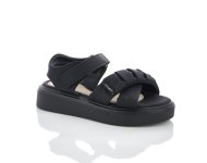 Черные босоножки Clibee для девочек