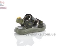 Детские спортивные сандалии мальчикам