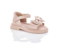 Сандалии с закрытым задником для девочек