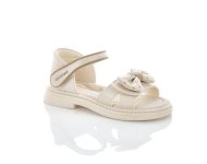 Сандалии с закрытой пяткой для девочек