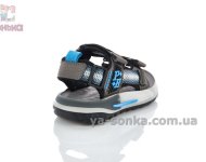 Сандалі спортивного стилю для хлопчика "Сlibee"