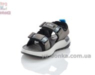 Сандалі спортивного стилю для хлопчика "Сlibee"