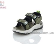 Сандалі спорт для хлопчика "Сlibee"