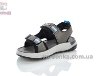 Спортивные сандалии мальчикам на липучках