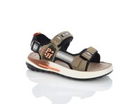 Спортивные сандалии мальчикам на липучках