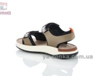 Спортивные сандалии мальчикам на липучках