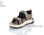 Спортивные сандалии мальчикам на липучках
