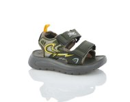 Открытые сандалии для маленького мальчика