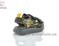 Открытые сандалии для маленького мальчика