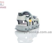 Сандалии с уточкой для маленьких деток