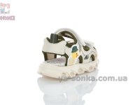 Сандалии с уточкой для маленьких деток