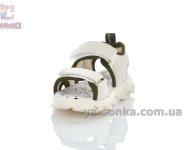 Сандалии с уточкой для маленьких деток