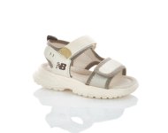 Светлые спортивные сандалии мальчикам