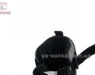 Спортивные хайтопы с плюшевой подкладкой детям