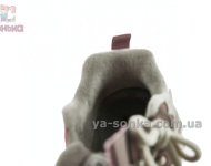 Кроссовки с флисом для девочки фирма Apawwa