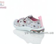 Текстильные тапочки TOM.M для девочки