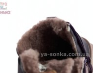 Зимние хайтопы TOM.M девочке