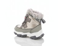Ботиночки зимние TOM.M для девочки
