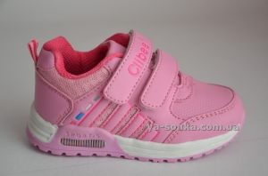 Кроссовки для девочки "Светофоры"