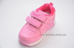 Кроссовки для девочки "Светофоры"