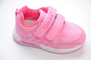 Кроссовки для девочки "Светофоры"