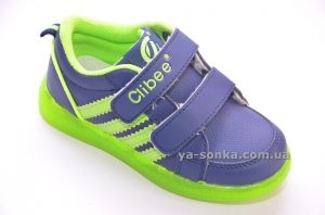 Кроссовки для мальчика "Светофоры"