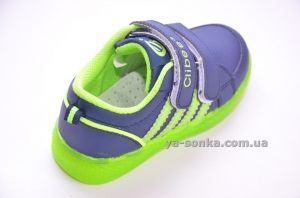 Кроссовки для мальчика "Светофоры"