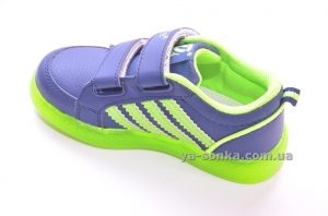 Кроссовки для мальчика "Светофоры"