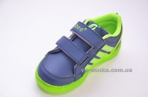 Кроссовки для мальчика "Светофоры"