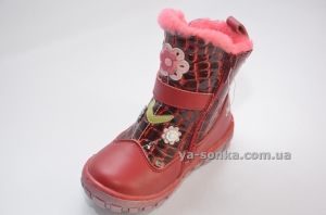 Ботинки для девочки