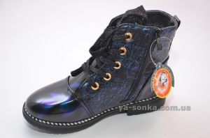 Ботинки для девочки