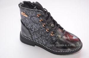 Ботинки для девочки