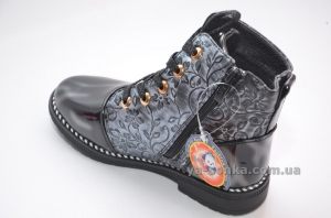 Ботинки для девочки