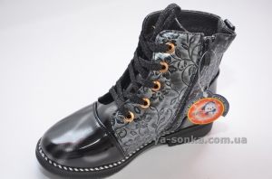 Ботинки для девочки