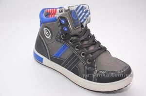 Ботинки для мальчика