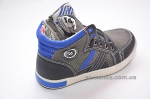 Ботинки для мальчика