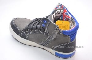 Ботинки для мальчика